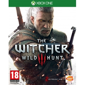The Witcher 3 Wild Hunt Day One Edition Xbox One Game The Witcher 3 Wild Hunt Day One Edition Xbox One Game